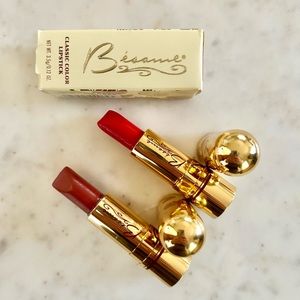 Besame Lipsticks Bundle